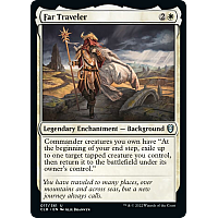 Far Traveler (Foil)