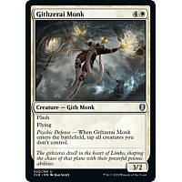 Githzerai Monk (Foil)