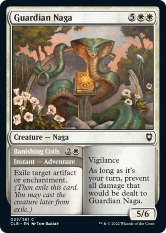 Guardian Naga // Banishing Coils_boxshot