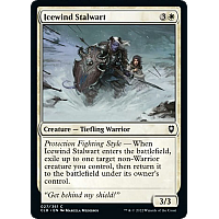 Icewind Stalwart (Foil)