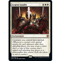 Legion Loyalty (Foil)