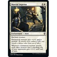 Martial Impetus (Foil)