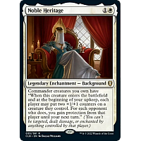 Noble Heritage (Foil Etched)