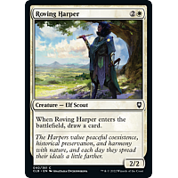 Roving Harper
