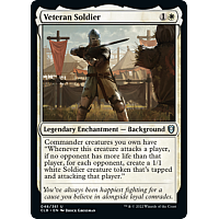 Veteran Soldier (Foil)
