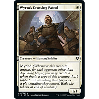 Wyrm's Crossing Patrol (Foil)