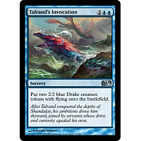 Talrand's Invocation