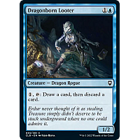 Dragonborn Looter