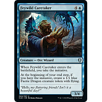 Feywild Caretaker (Foil)