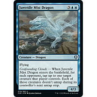 Juvenile Mist Dragon (Foil)