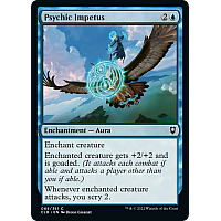 Psychic Impetus (Foil)