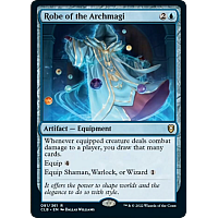 Robe of the Archmagi (Foil)