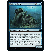 Sailors' Bane (Foil)