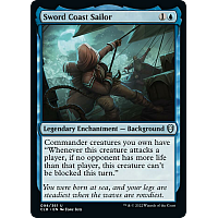 Sword Coast Sailor (Foil)