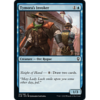 Tymora's Invoker