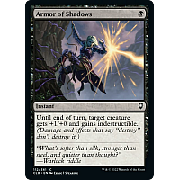 Armor of Shadows