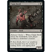 Chain Devil (Foil)