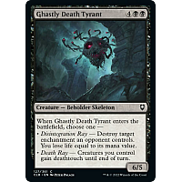 Ghastly Death Tyrant (Foil)