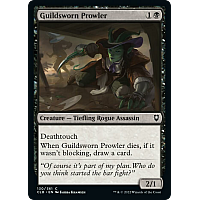 Guildsworn Prowler (Foil)