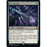 Pact Weapon (Foil)