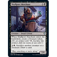 Skullport Merchant