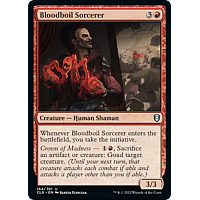 Bloodboil Sorcerer (Foil)