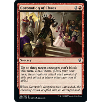 Coronation of Chaos