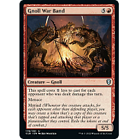 Gnoll War Band (Foil)