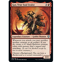 Gut, True Soul Zealot