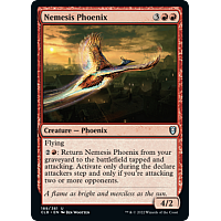 Nemesis Phoenix (Foil)