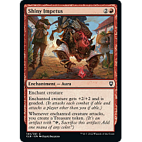 Shiny Impetus (Foil)