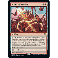 Wand of Wonder