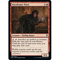 Warehouse Thief (Foil)