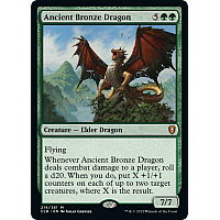 Ancient Bronze Dragon (Foil)
