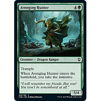 Avenging Hunter (Foil)
