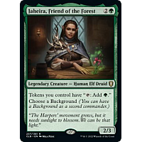 Jaheira, Friend of the Forest