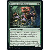 Myconid Spore Tender (Foil)