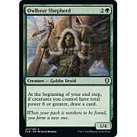 Owlbear Shepherd