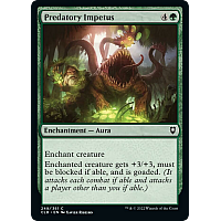 Predatory Impetus (Foil)