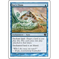 Sea's Claim