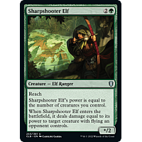Sharpshooter Elf