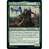 Skanos Dragonheart (Foil)