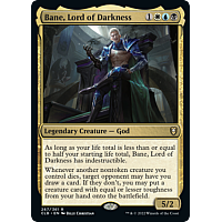 Bane, Lord of Darkness (Foil)