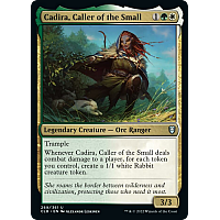 Cadira, Caller of the Small (Foil)