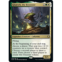 Gluntch, the Bestower (Etched Foil)