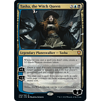 Tasha, the Witch Queen (Foil)