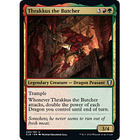 Thrakkus the Butcher (Foil)