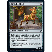 Burnished Hart (Foil)