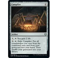 Campfire (Foil)