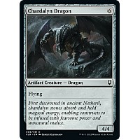 Chardalyn Dragon (Foil)
